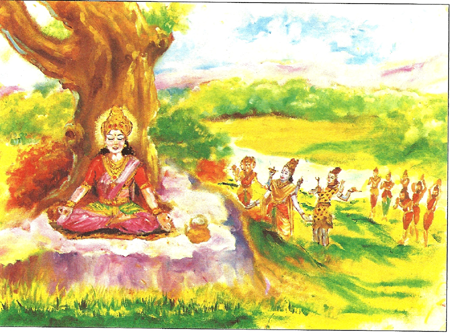 Lord Venkateswara First Sannidhi Darshan Tirumala.Early in the morning usually at around 2 AM, The 'sannidhi-golla' (cowherd) will  In keeping with this tradition.